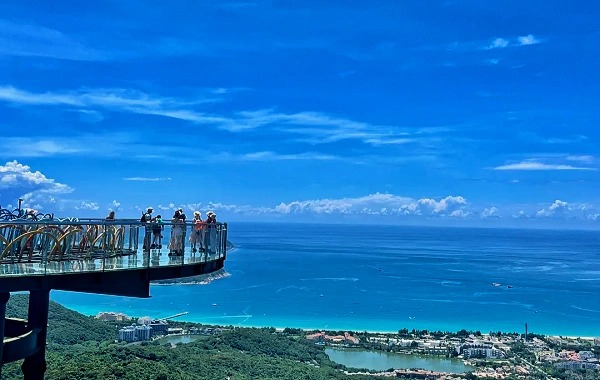 Day 4: Sanya
