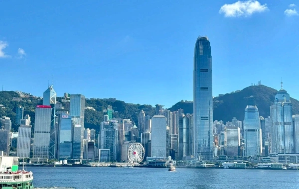 Day 12: Hong Kong Departure