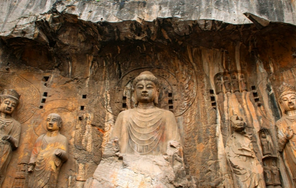Tag 1: Luoyang---Dengfeng
