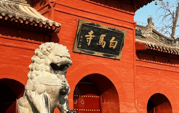 Tag 1: Luoyang