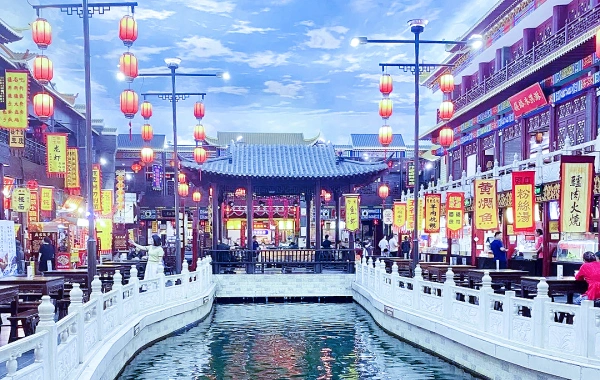 Tag 2: Kaifeng