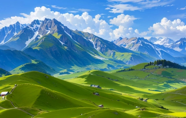 1日目: Qinghai 到着