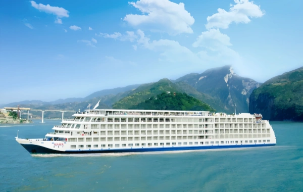 Day 10: The Yangtze River