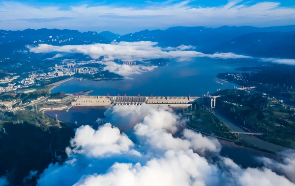 Day 12: The Yangtze River-Shanghai
