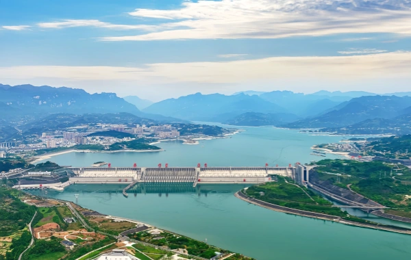 Day 12: The Yangtze River-Shanghai