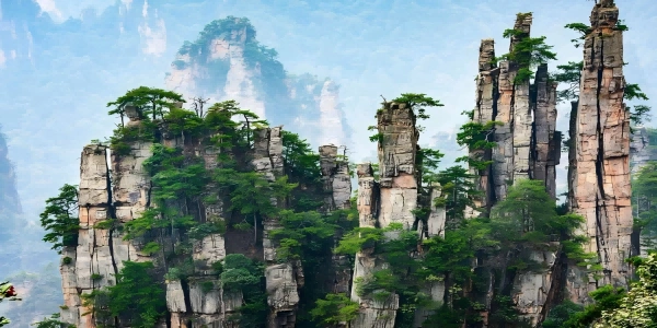Day 6: Zhangjiajie