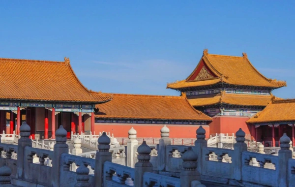 Day 10: Beijing