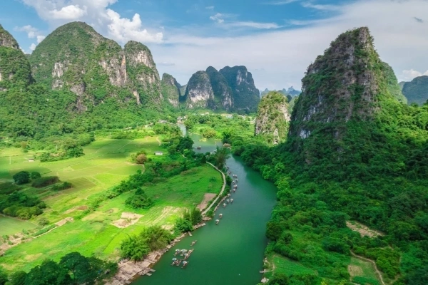 Day 7: Guilin