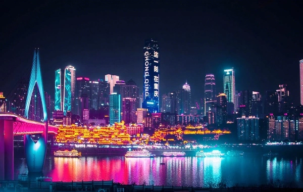 Day 8: Guilin to Chongqing