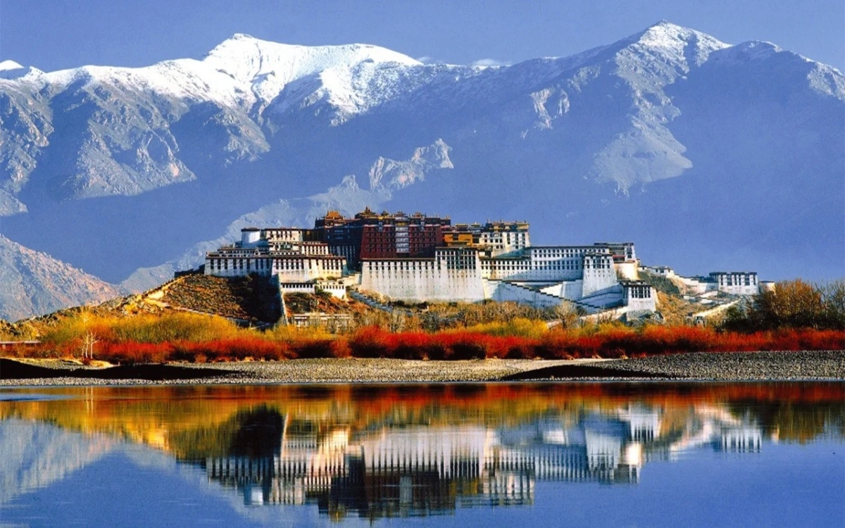 Day 10: Chengdu--Tibet