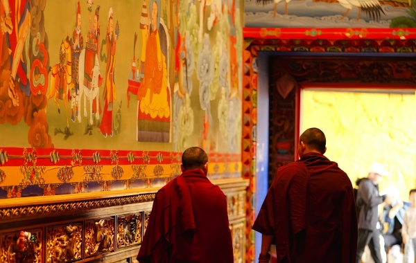 Day 12: Lhasa