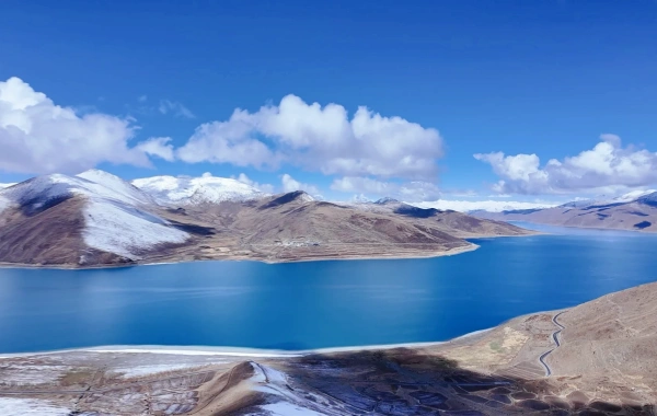 Day 13: Lhasa