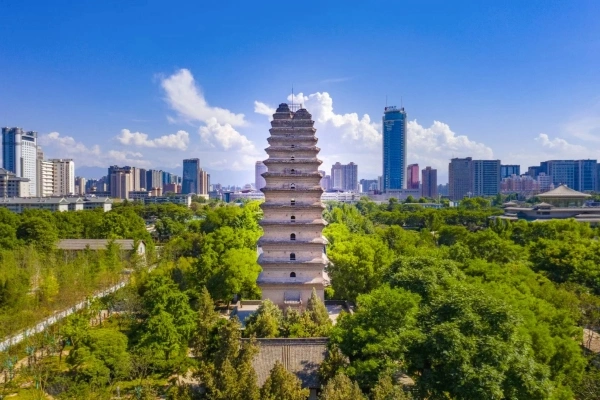 Day 7: Xi'an-Beijing
