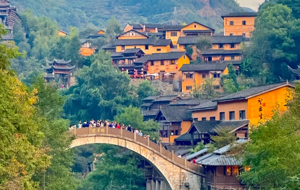 Day 3: Shangrao-Hangzhou