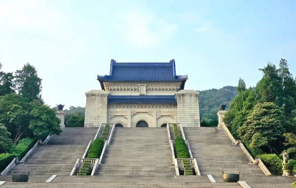 Tag 2: Nanjing Abreise