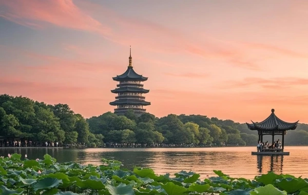 Day 4: Hangzhou