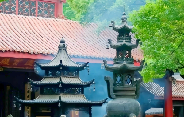 Day 5: Hangzhou Departure