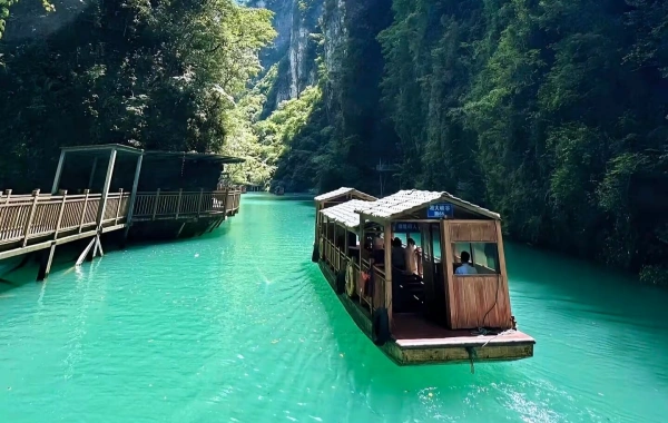 Day 8: Zhangjiajie