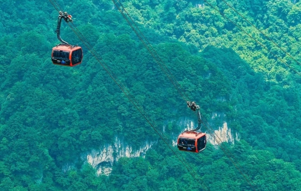 Day 9: Zhangjiajie