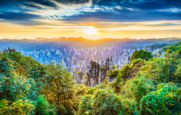 Day 6: Zhangjiajie