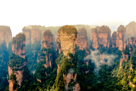 Day 4: Zhangjiajie