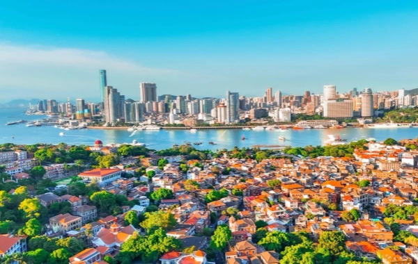 Day 3: Xiamen