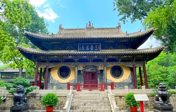 Tag 2: Taiyuan