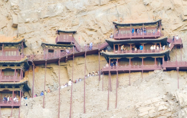 Tag 6: Datong