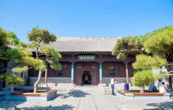 Tag 3:Taiyuan--Datong