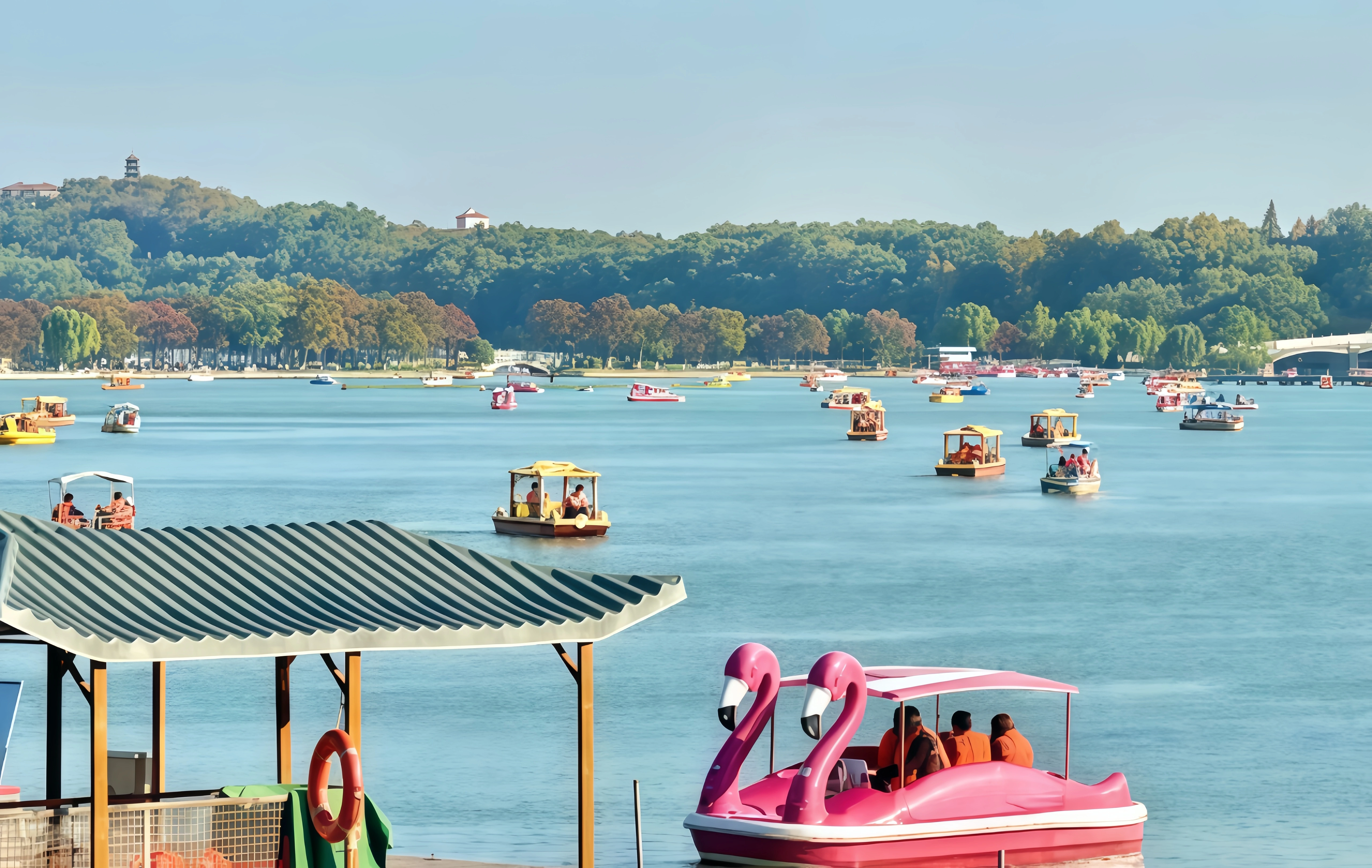 Day 2: Nanjing