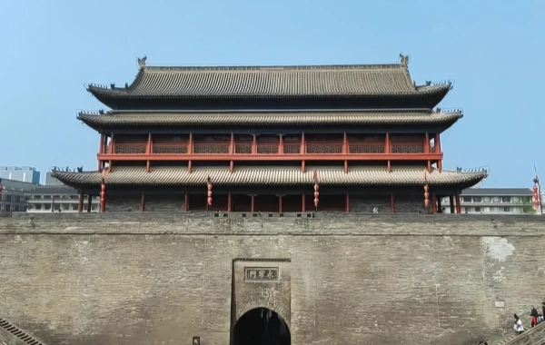 Day 6: Xi'an--Chengdu