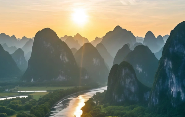 Day 7: Guilin