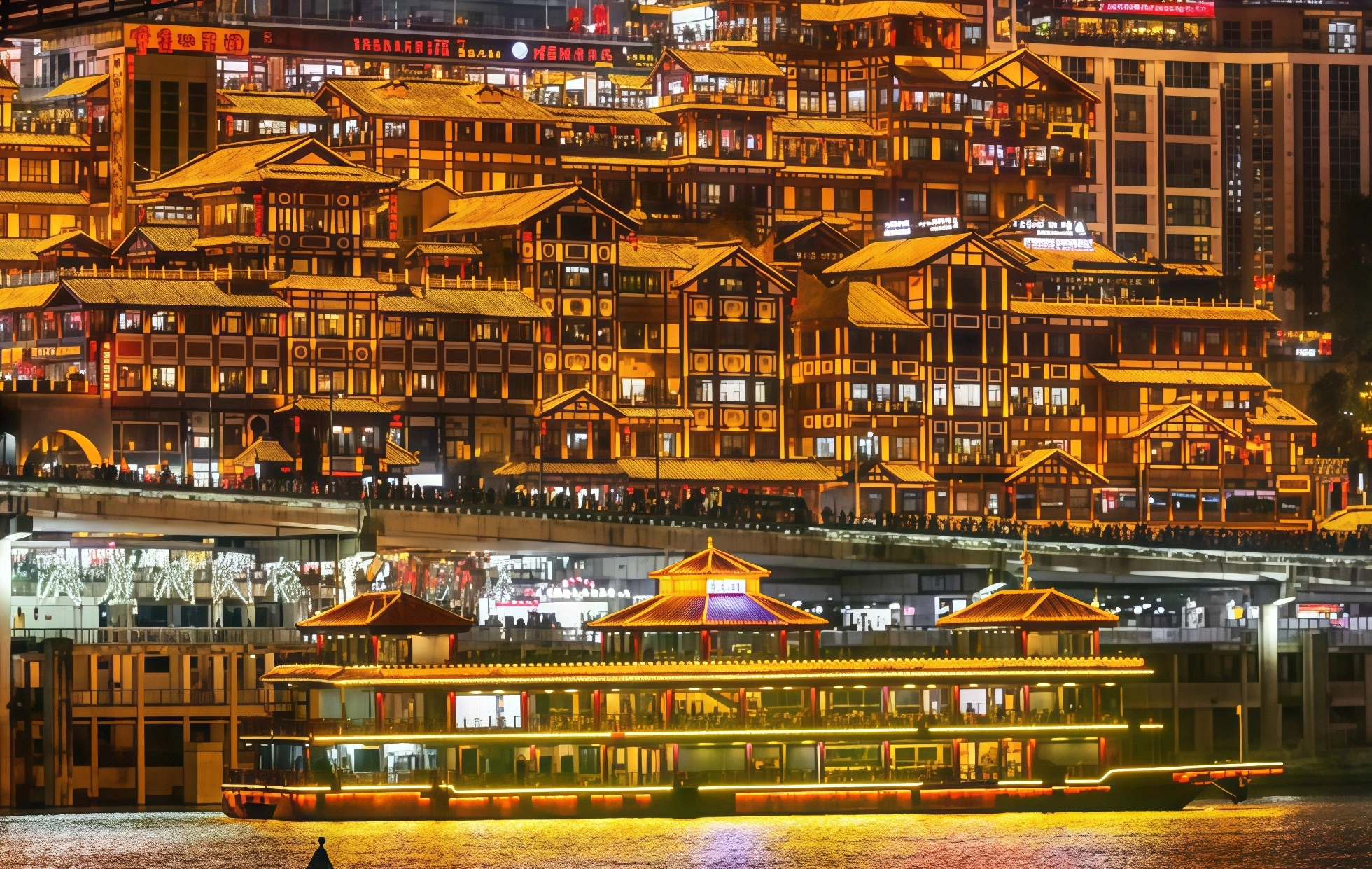 Day 7: Chongqing