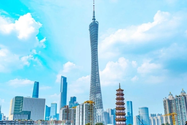Day 9: Guangzhou Departure