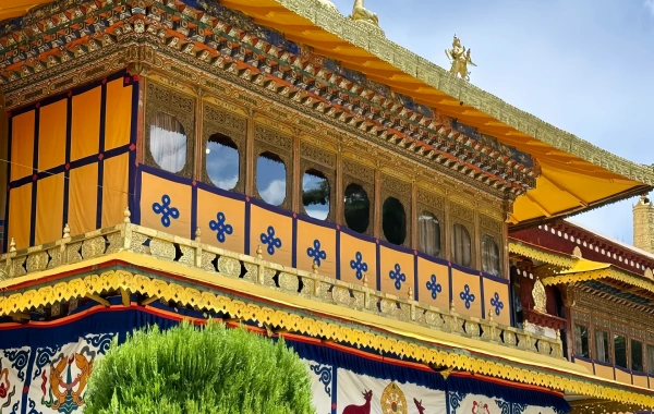 8日目:Lhasa