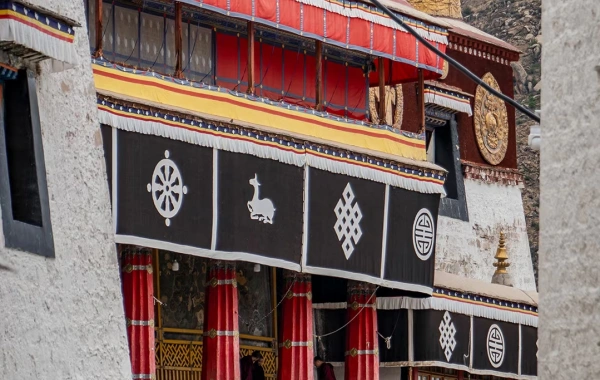 8日目:Lhasa