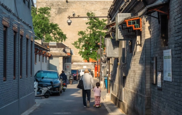 4日目: 北京-Xi'an