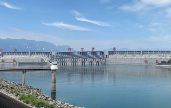 11日目: ヤンチェ川上海