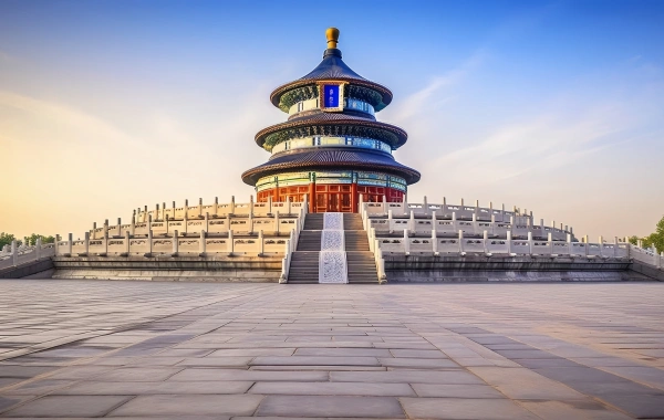 4日目: 北京-Xi'an