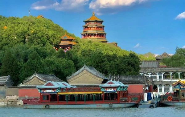 Tag 1: Ankunft in Peking