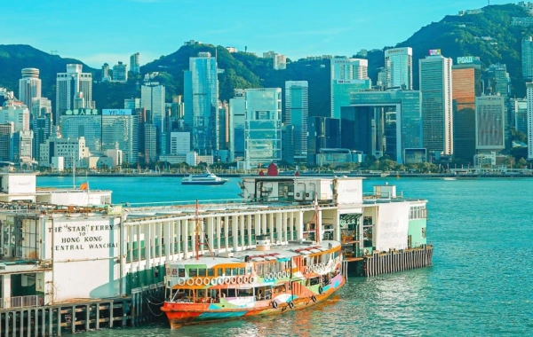 Day 2: Hong Kong 
