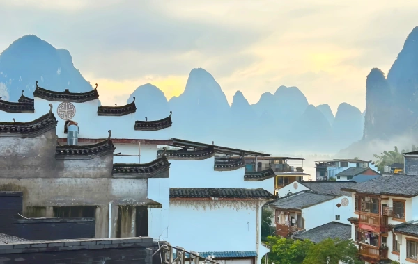 Day 6: Guilin