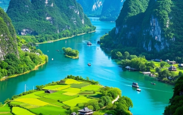Day 7: Guilin