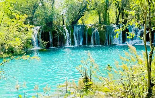 Day 11: Jiuzhaigou