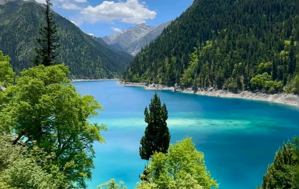 Day 11: Jiuzhaigou