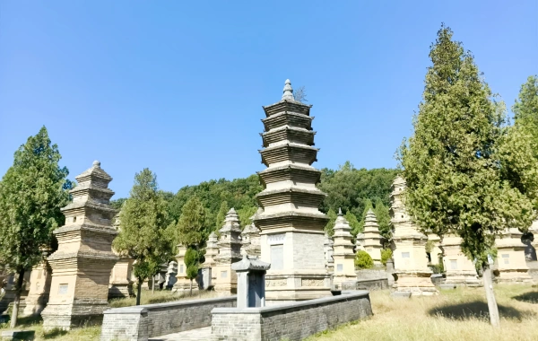 Day 16: Luoyang