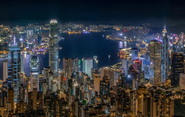 Day 1: Hongkong Arrival
