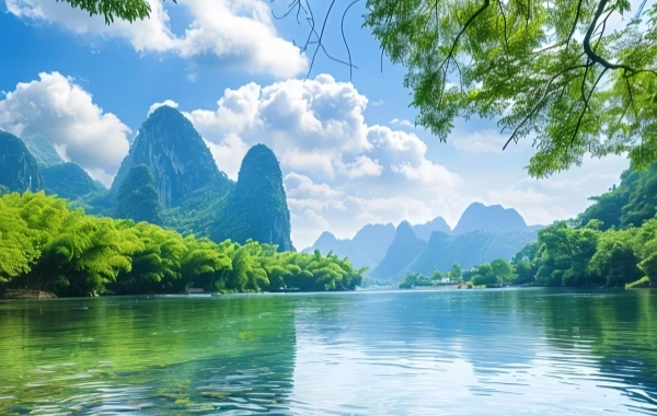 Day 5: Guilin-Guiyang