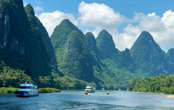 Day 4: Guilin