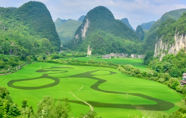 Day 7: Anshun--Guiyang